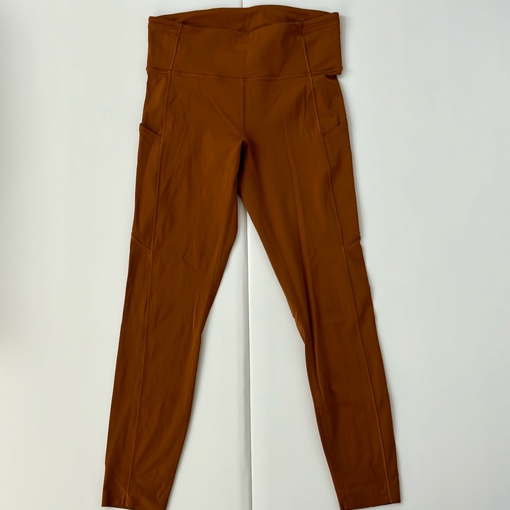 Lululemon Fast and Free High-Rise Tight 25”